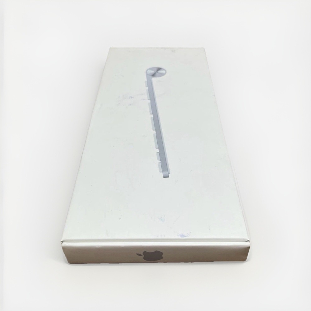 Apple Wireless Keyboard MC184LL/A Open Box with Original Box